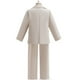 thumbnail image 4 of Moonsky The Bad Guys 2 Costume Kids Mr. Wolf Cosplay Blazer Uniform Full Set Outfits Halloween Fancy Dress Costumes Birthday Christmas Theme Party Cosplay Suit for 4-14 Years(120#White), 4 of 5