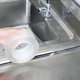 thumbnail image 2 of Fregadero de cocina Sidaley cinta transparente impermeable 30 mm de ancho, 2 of 6