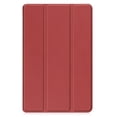 thumbnail image 4 of TECH CIRCLE Slim Thin Case for Samsung Galaxy Tab A9 2023, Shockproof Full Body Protective Case Multi Viewing Angles Stand Hard Back Tablet Cover for Samsung Galaxy Tab A9 8.7 Inch 2023,Winered, 4 of 6