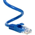 thumbnail image 4 of iMBAPrice - 10 feet Cat6 Ethernet Network Patch Cable RJ45 - Blue, 4 of 5
