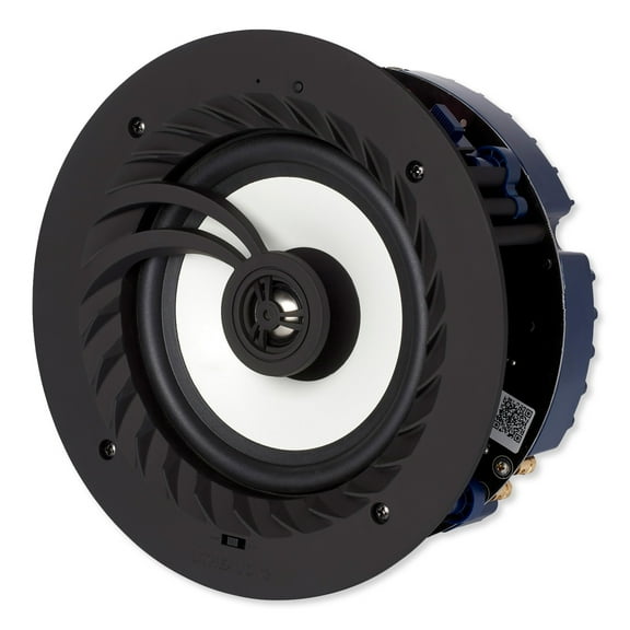Lithe Audio 03210 Bluetooth Wireless 6.5" Ceiling Speaker, IP44 Rated, Single Master