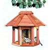 Outdoor Seasons Songbird Pavillon Bird Feeder