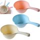 thumbnail image 1 of cucharas de plástico para baño, accesorios de cocina, cuchara para agua de baño, cucharones grandes, cuchara de baño, artículos esenciales para el hogar, 1 of 7