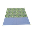 thumbnail image 1 of Sand Proof Beach Blankets with Storage Beach Blanket Outdoor Picnic Blanket Large Sand Free Water Proof Beach Mat Lightweight Sand Free Beach Mat Sand Free Beach Blankets, 1 of 4