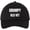 Black, variant on Grumpy Old Vet Embroidered Dad Hat Baseball Cap Funny Gift for Army Military Veteran (White)