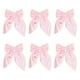 thumbnail image 3 of Pinzas para el pelo con lazo, 6 unidades, pasadores de cinta, estilo tocado, cola de caballo, moño, peinados de boutique, pinzas para el pelo para niñas, 3 of 5