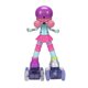 thumbnail image 4 of Muñeca JAKKS Pacific Lightning Luna con control remoto de 25 cm Jakks Pacific Rock N Rollerskate, 4 of 9