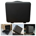 thumbnail image 3 of Starlink Mini Hard Carrying Case Waterproof Travel Storage Box For Starlink Mini Kit Black Abs Protective Case 32.9X29.6X16.6Cm, 3 of 9