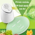 thumbnail image 4 of Sywqhk Máquina automática eléctrica para mascarillas de frutas Dispositivo inteligente de belleza para mascarillas DIY (Reino Unido) Sywqhk Para estrenar, 4 of 9