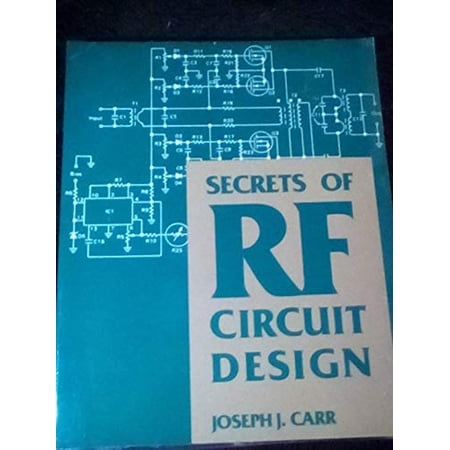 Pre-Owned Secrets of RF Circuit Design (Paperback) 0830637109 9780830637102