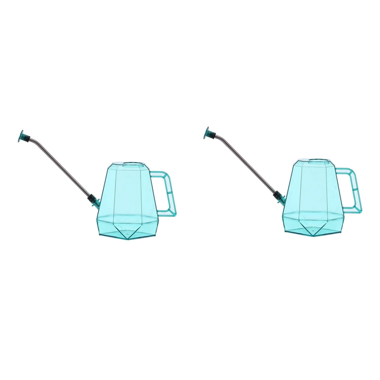 2 Count Making Toy Long Spout Watering Can Wear-resistant