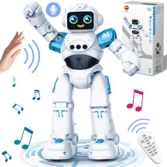 Robot de control remoto por voz inteligente Robot Toy VATOS