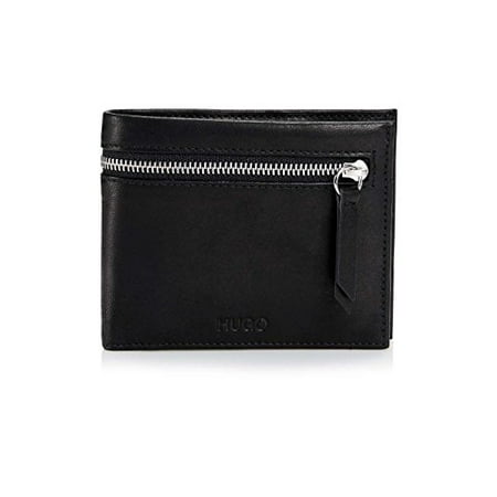 label hugo boss vs bifold wallet zip horse skin leather gift box