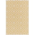 thumbnail image 2 of Jill Zarin Outdoor Collection Area Rug - Costa Rica (2' x 3' 1" Rectangle Yellow Ivory/Ivory), 2 of 11