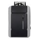 thumbnail image 1 of Tiene capacidad para una computadora de aproximadamente 15,6 pulgadas; viene con puerto USB - Mochila antirrobo para computadora portátil de viaje 3055, 1 of 6