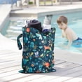 thumbnail image 3 of Bolsa Impermeable para Ropa Mojada RelaxScene Paquete de 2, Tamaño 40x32 cm para Viajes, 3 of 7
