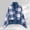 Blue, variant on Shawl Wraps for Women Winter Coral Fleece Double Layer Multifunctional Outdoor Cold Proof And Warm Plaid BlanketHome Shawl Shawls and Wraps for Evening Dresses B