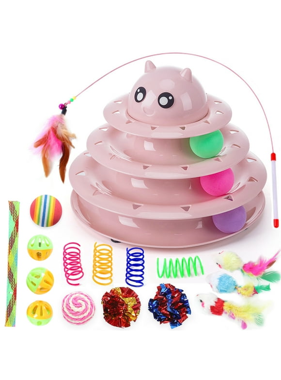 Interactive Cat Toys in Cat Toys