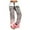 Pink, variant on PEASKJP Womens Leggings High Waisted Crossover Workout Lounge Bell Bottom Jazz Dress Pants, Pink XXL