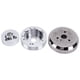 thumbnail image 2 of A01-56P, Kit De Espaciador De Volante De Alta Dureza De 5 Y 6 Orificios Para Trabajo Pesado Adaptador De Buje De Volante Reemplazo De Metal Para Todos Los Modelos 1969-93 Para ANGGREK Steering Wheel Hub Adapter, 2 of 8