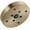 Lumicoat Champagne Bronze, variant on Delta: H2Okinetic Single-Setting Raincan Shower Head