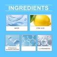 thumbnail image 7 of 50-count Laundry Pods in a Bucket, 5-in-1 Scented Beads, Camellia Laundry Balls Laundry Gel Stain And Grease Remover Long Lasting Softening Color Protecting Cleaning Laundry Gel, 7 of 7