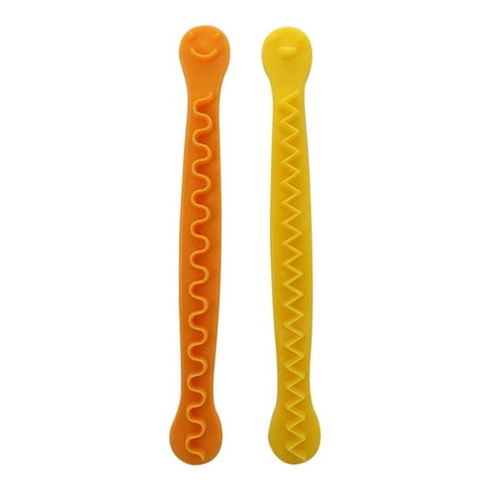 

2pcs/set Easy Clean Molding DIY Home Kitchen PP Bento Boiled Egg Cutter Restaurant Multifunctional Portable Hand Tools 16.5cm