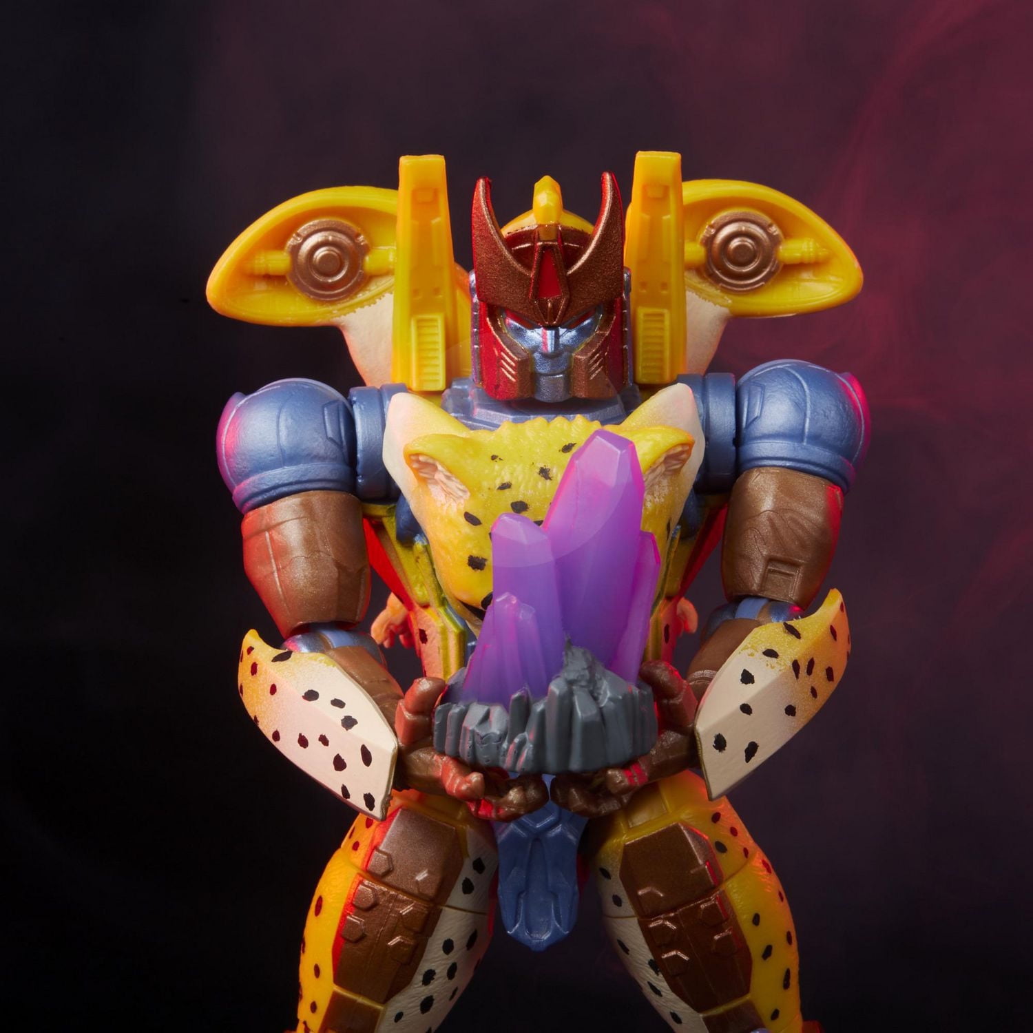 Transformers R.E.D. [Robot Enhanced Design] Beast Wars Cheetor, Non-Converting Figure - Ages 8 and Up, 6-inch