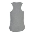thumbnail image 3 of Women's Gray Texas Tech Red Raiders Adrienne Tank Top, 3 of 3