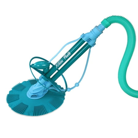 Automatic Suction Vacuum A Climb Wall Pool Cleaner