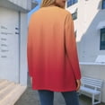 thumbnail image 5 of Towmus Long Cardigans for Women Casual Cardigan Sweaters Fashion Open Front Long Sleeve Coats, 5 of 6