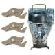 thumbnail image 5 of Soporte Del Tanque Gasolina (caqui), 5 of 9