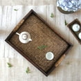 thumbnail image 1 of Serving Tray Multipurpose Plate for Tea Set Fruits Sweets Food Home Hotel, 1 of 7