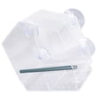 thumbnail image 3 of Clear Window Bird Feeder,Window Bird Feeder Clear Bird Feeder Transparent Bird Feeder Convenient Use, 3 of 8