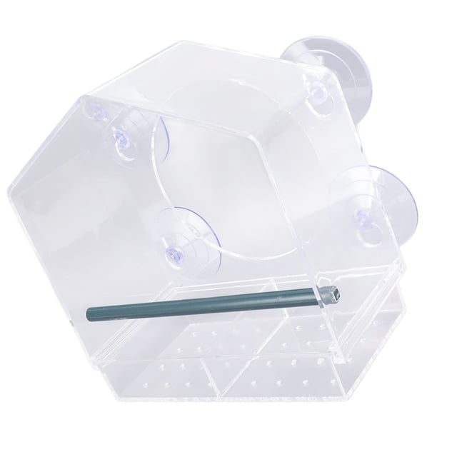 Bird Feeder,Window Bird Feeder Clear Window Bird House Transparent Bird Feeder Smart Functionality