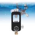 thumbnail image 3 of Fill Station, High Pressure  Fill Station 0.5L 1L Tanks Compatible Aviation Aluminum 5000psi  for Outdoor, 3 of 7