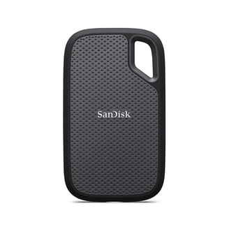 SanDisk 1TB Extreme Portable SSD External Solid State Drive Black