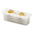 thumbnail image 1 of Rodillo corredizo para ventana Wheel Prime-Line G 3119, 3,8 x 1,3 cm, 1 of 3