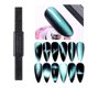 thumbnail image 1 of BORN PRETTY 1 Pc Strong Cat Magnetic Stick Black Handle 9D Effect Plate For Cat Magnetic Gel Nail Art Board DIY Nail Art Tool Gong Bohan LED, 1 of 2