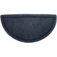 thumbnail image 1 of Uniflame R-6000 Hand Tufted Hearth Rug in Grey, 1 of 4
