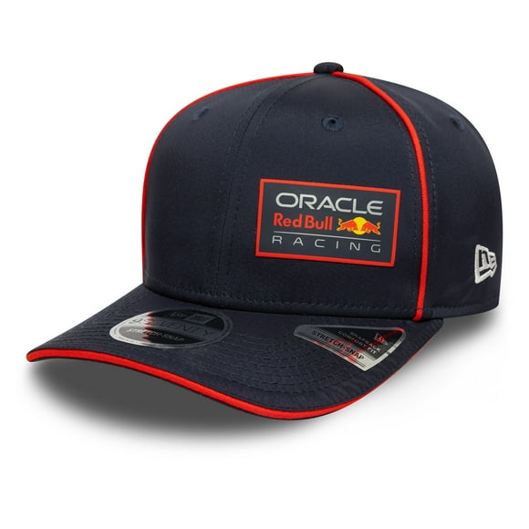 Oracle Red Bull Racing F1 Team New Era Unisex 9Seventy Stretch Snap Dark Blue Hat 2025