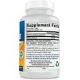thumbnail image 2 of 3 Pack Best Naturals Caffeine 200mg 120 Tablets | Non Habit | Proven No Crash or Jitters (Total 360 Tablets), 2 of 7