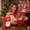 B, variant on Emdiqzs Christmas Surprise Explosion Box Gift Holiday Party Prank Favor