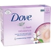 Dove Go Fresh Rebalance Beauty Bars, 8 Pack