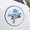Light Blue, variant on 2026 Soccer Fan PVC Stickers, Removable Waterproof Vinyl Decals for Car Motorcycle Water Bottle Luggage,Red