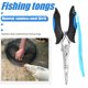 thumbnail image 3 of Alicates de pesca Tijeras Cortador de línea de pesca de acero multifunción (Azul) Likrtyny Para estrenar, 3 of 9