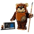 thumbnail image 3 of Set LEGO Star Wars: El Regreso del Jedi Wicket el Ewok 75430, 3 of 4