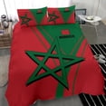 thumbnail image 2 of Ensemble de Lit Marocain Fierté Marocaine Rlt7, 2 of 6