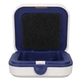 thumbnail image 1 of Box, Protective Silicone Lining White  Case Square  For  For Travel, 1 of 8