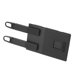 thumbnail image 5 of Bolsa con cerradura de huella digital, antirrobo, doble cremallera, estuche de equipaje de seguridad, cerradura inteligente para maleta escolar, 5 of 10